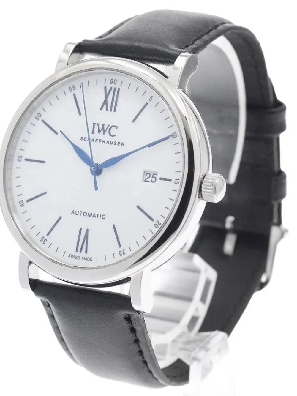 IWC brand	iwc schaffhausen